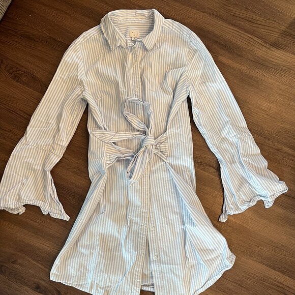 A New Day Tunic Brunch Dress (like new) - Picture 1 of 2